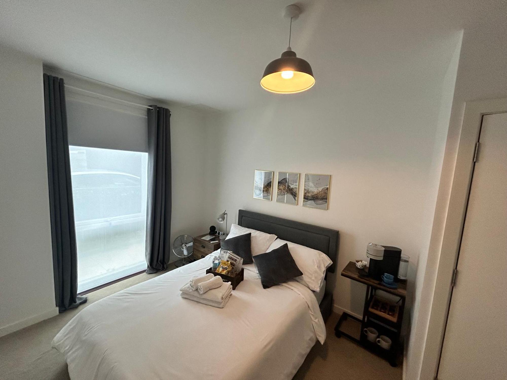 My Apartment Brixton - Modern Double Room With En-Suite Londres Exterior foto