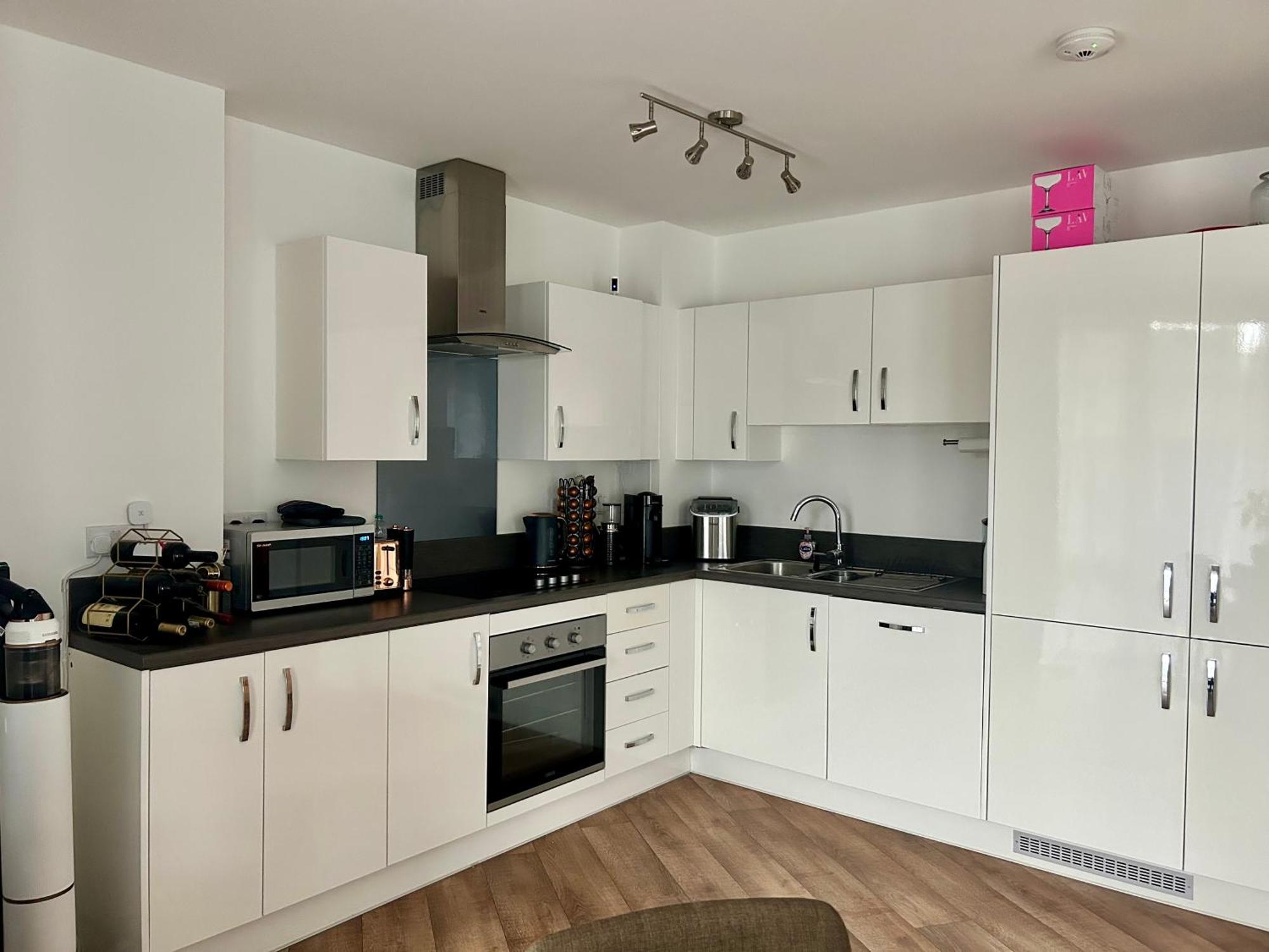 My Apartment Brixton - Modern Double Room With En-Suite Londres Exterior foto